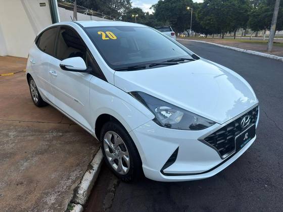 HYUNDAI HB20 1.6 16V FLEX VISION MANUAL HYUNDAI HB20 1.6 16V FLEX VISION MANUAL